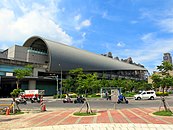 Естакадна станція «New Taipei Industrial Park»