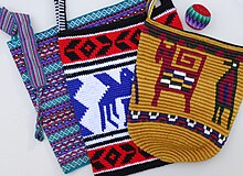 Tunisian crochet - Wikipedia