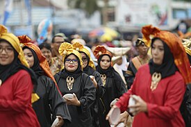 Tari Piring Minangkabau