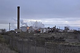 Tata Steel IJmuiden - Wikidata