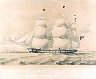 RMS <i>Tayleur</i> ship