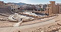 * Nomination Roman Theatre of Cartagena, Spain --Poco a poco 07:24, 25 October 2022 (UTC) * Promotion It's a difficult shot, given that the sun is where it is, but I'm having problems promoting this one with that big yellow lens flare in the middle of the shot. Can anything be done about it?--Peulle 09:08, 25 October 2022 (UTC)  Done --Poco a poco 12:46, 25 October 2022 (UTC) OK --Peulle 10:41, 26 October 2022 (UTC)