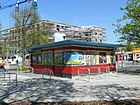 Kiosque Berlin-Tegel Buddeplatz