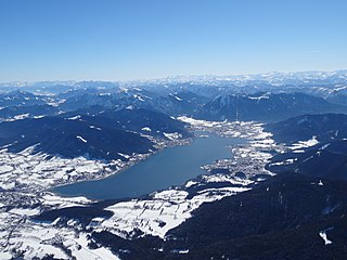 Tegernsee,  Bayern, Deutschland