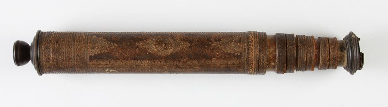 File:Teleskop med nio dragtuber, 1600-talet - Skoklosters slott - 92926.tif