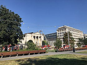 Image illustrative de l’article Église du Sacré-Cœur de Genève