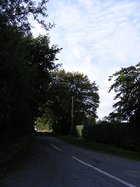 File:Tenth Road, Bucklesham - geograph.org.uk - 2642219.jpg