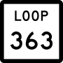 Thumbnail for Texas State Highway Loop 363