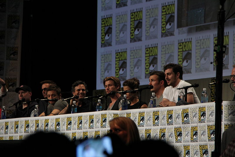 File:The Avengers 2 Panel 4 SDCC 2014.jpg