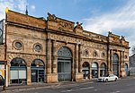 72 Clyde Street And 135 Bridgegate, Old Fish Market Known As The Briggait