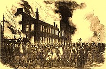 The Burning of the House of Assembly at Montreal 25 April 1849.jpg