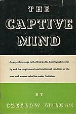 Thumbnail for The Captive Mind