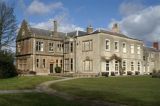 Charlton House, Wraxall