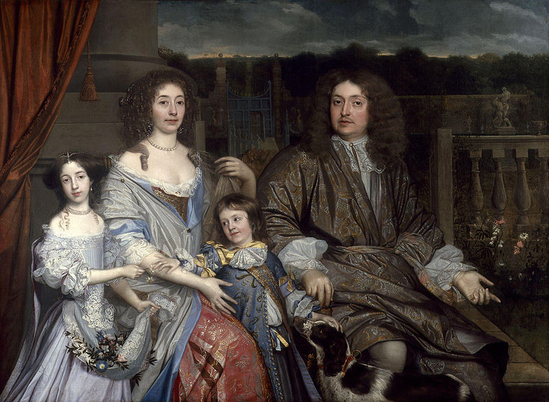 File:The Family of Sir Robert Vyner by John Michael Wright.jpg