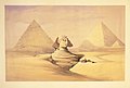English: Head of the Great Sphinx, Pyramids of Geezeh