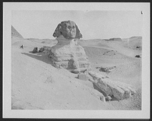 File:The Great Sphinx LCCN2004707274.tif