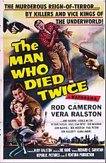 Thumbnail for The Man Who Died Twice (film)