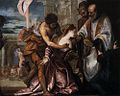 Paolo Veronese, Il martirio e l'ultima Comunione di santa Lucia