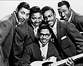 Image 22The Moonglows, 1956 (from Doo-wop)