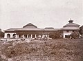 Accra: Das European Hospital, 1915