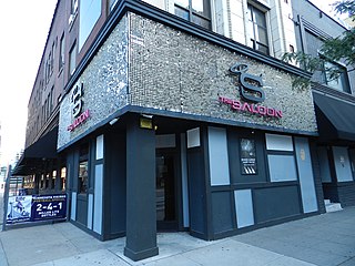 <span class="mw-page-title-main">The Saloon (Minneapolis)</span> Gay bar in Minneapolis