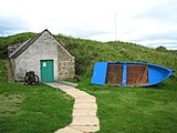 The ice house Findhorn - geograph.org.uk - 547873.jpg