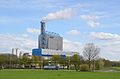 The ugly rubbish incineration plant at Westervoort - panoramio.jpg