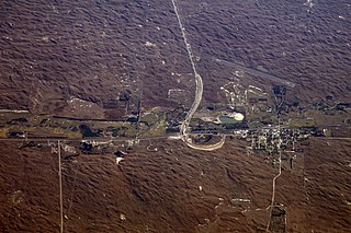 <span class="mw-page-title-main">Thedford, Nebraska</span> Village in and county seat of Thomas County Nebraska, United States