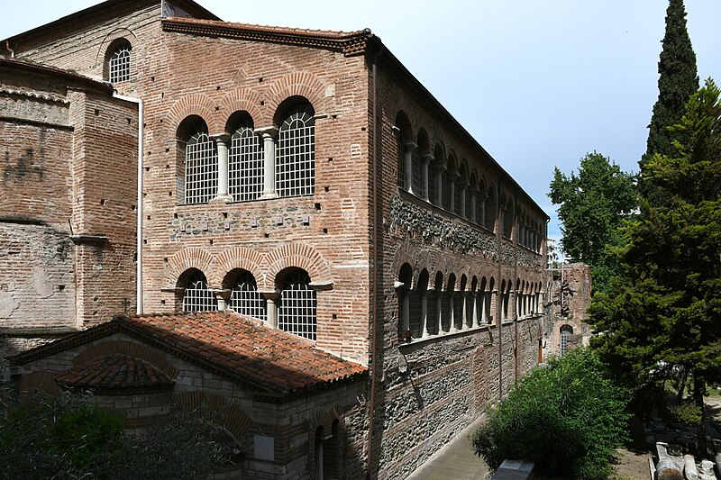 File:Thessaloniki, Panagia Acheiropoietos Παναγία Αχειροποίητος (5. Jhdt.) (47812904171).jpg