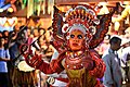 Theyyam by Shagil Kannure