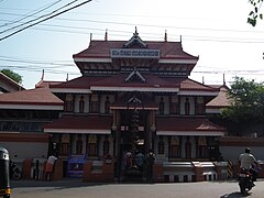 Thiruvambadi Sri Krishna Temple(തിരുവമ്പാടി ക്ഷേത്രം)