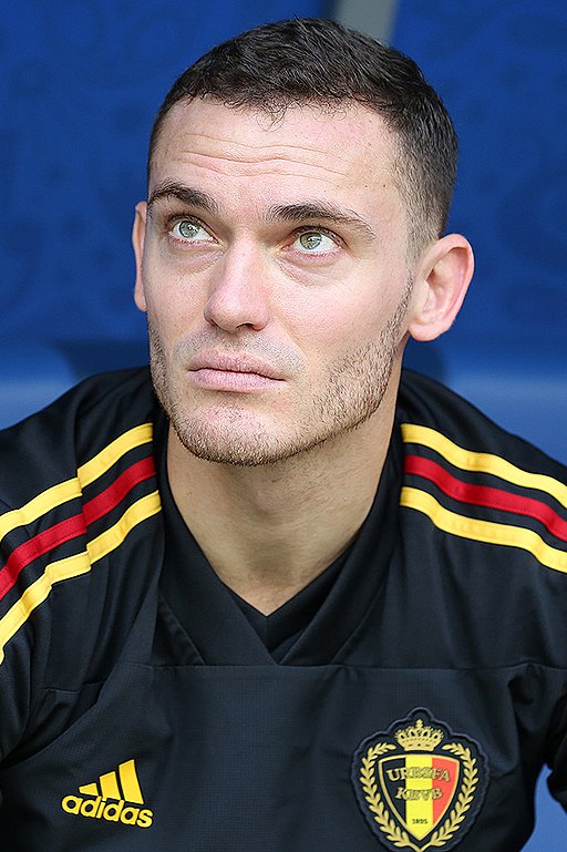 Thomas Vermaelen 2018