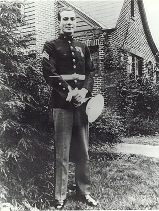 <span class="mw-page-title-main">Clyde A. Thomason</span> US Marine and Medal of Honor recipient (1914-1942)