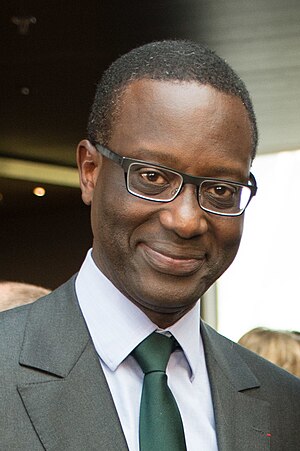 Tidjane Thiam