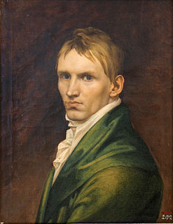 Christian Friedrich Tieck German sculptor (1776–1851)