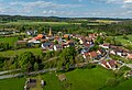 * Nomination Aerial view of Tiefenpölz in Franconian Switzerland --Ermell 05:17, 18 May 2024 (UTC) * Promotion  Support Good quality. --Plozessor 05:51, 18 May 2024 (UTC)