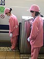 Tokyo area bullet train cleaning ladies - Dec 29 2018 01-41PM.jpeg