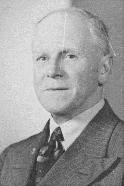 Tom Brindle (politician)
