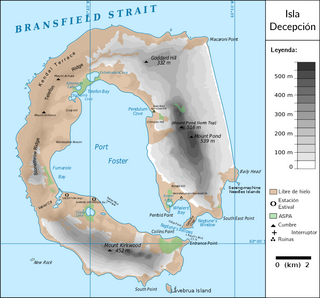 Isla Decepción