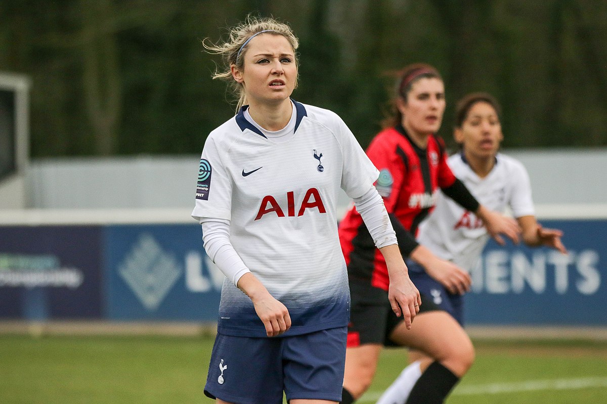 Tottenham Hotspur F.C. Women - Wikipedia