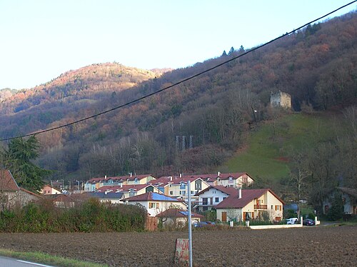 Ouverture de porte Le Versoud (38420)