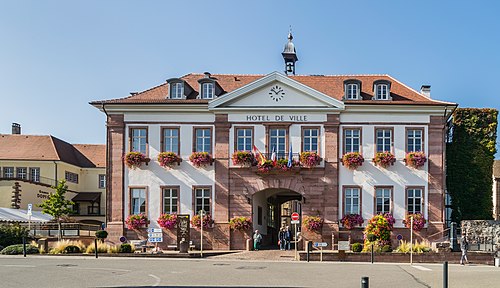 Plombier dégorgement canalisation Riquewihr (68340)