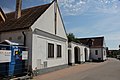 Deutsch: Altes Haus in der Wulkazeile in Trausdorf an Wulka