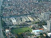 Trešnjevka Remiza aerial.jpg