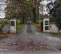 Thumbnail for File:Tree-lined entrance to Shaw House, Shaw Grange and Shaw Court, Melksham - geograph.org.uk - 4236423.jpg