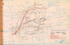 Tri-State Tornado Outbreak