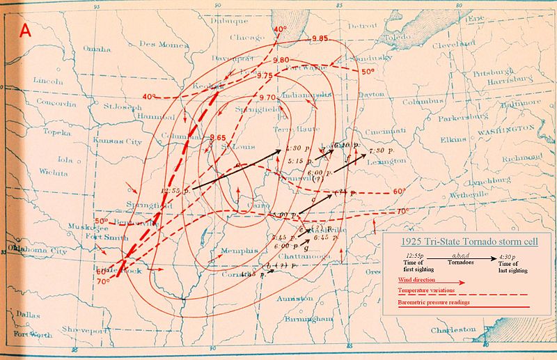 File:Tri-State Tornado cyclone track map key.jpg