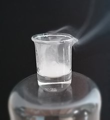 Trifluoroacetic acid in a beaker Trifluoroacetic acid in a beaker.jpg