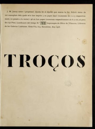 <i>Troços</i>