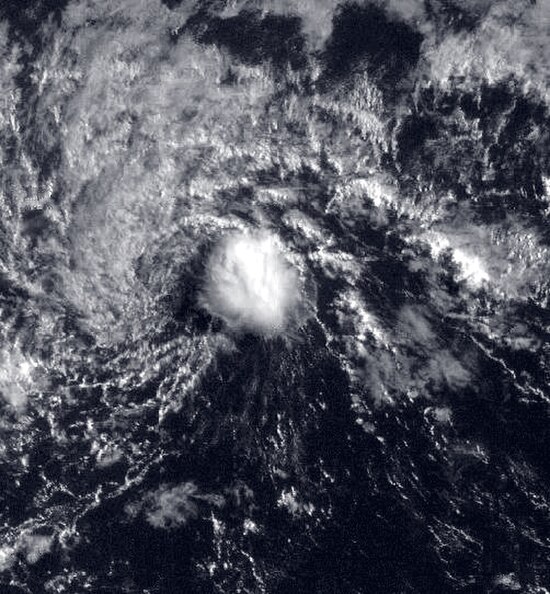 1998 Pacific hurricane season